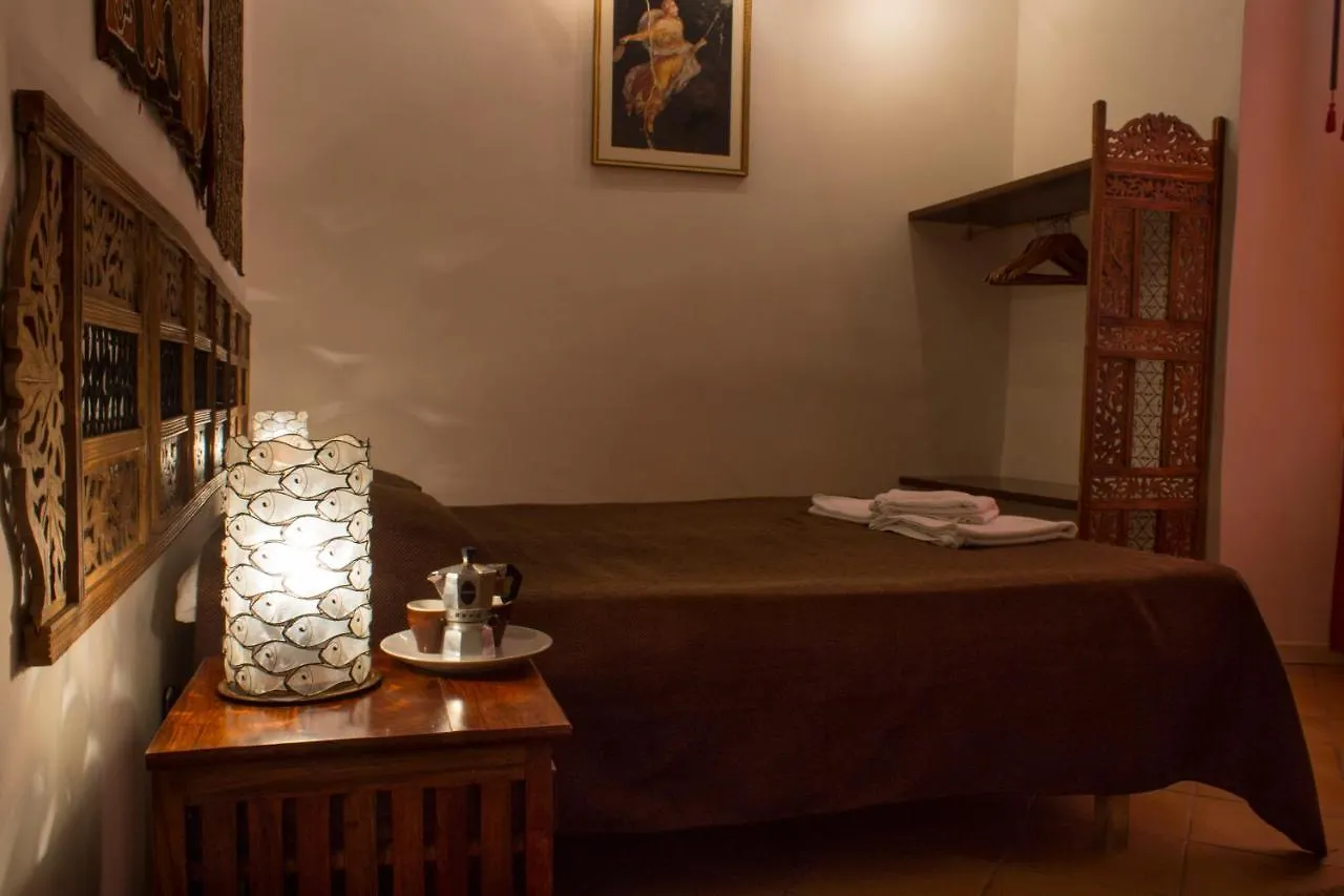 Diletto A Napoli Apartment contacts