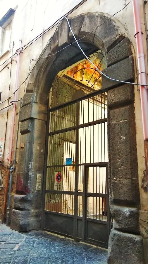 Diletto A Napoli Apartment 0*, Naples