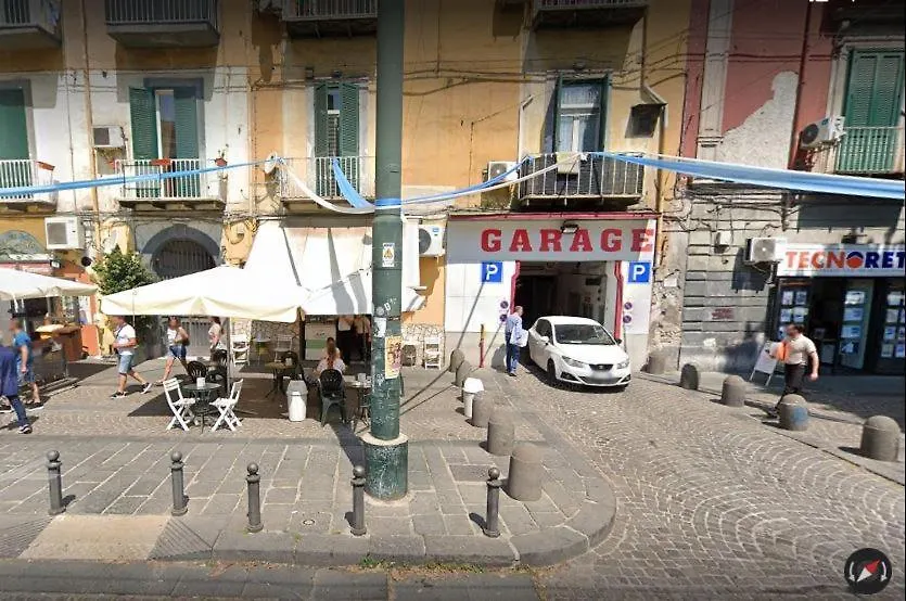 Diletto A Napoli Apartment Naples